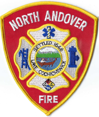 North Andover Fire Department (MA)
Lake Cochichewick is a scenic 506-acre lake located in North Andover, Massachusetts, known as the town's primary drinking water supply. It is approximately two miles long, features a maximum depth of 49 feet.
