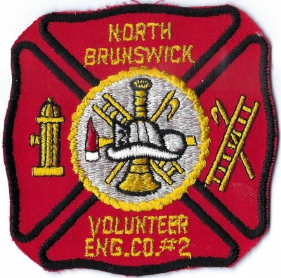 North Brunswick Volunteer Engine Co. #2 (NJ)
