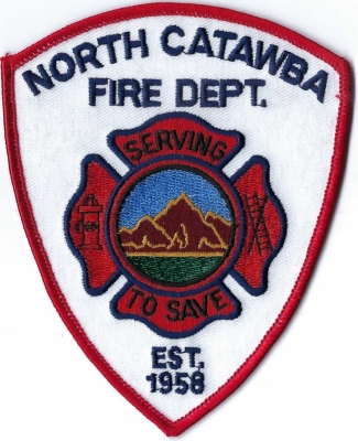 North Catawba Fire Department (NC)
Catawba County, North Carolina is located in the foothills of the Blue Ridge Mountains.
