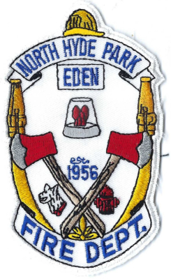 North Hyde Park Fire Department (VT)
DEFUNCT - The North Hyde Park Fire Department and the Town of Eden officially merged their fire services into the joint North Hyde Park/Eden Fire Department in November 1985.
