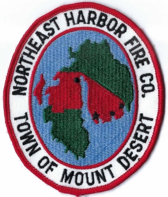 Northeast Harbor Fire Company (ME)
DEFUNCT - The Northeast Harbor Fire Company ceased all fire operations. The Mount Desert Fire Department now proves services as of 2022.
