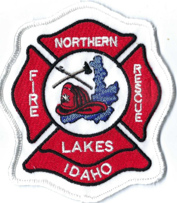 Northern Lakes Fire District (ID)
