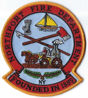 Northport Fire Department (NY)
