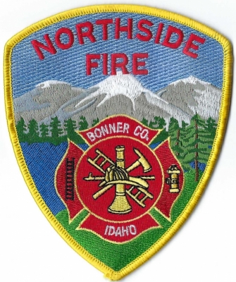 Northside Fire District (ID)
Ponderay is associated with three major mountain ranges: the Selkirk Mountains, the Cabinet Mountains and the Bitterroot Mountains.
