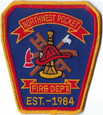 Northwest Pocket Fire Department (NC)
