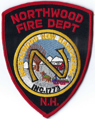 Northwood Fire Department (NH)
