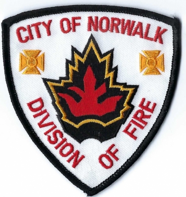 Norwalk City Fire Department (OH)
