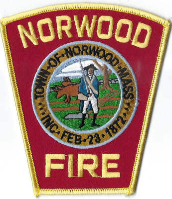 Norwood Fire Department (MA)
