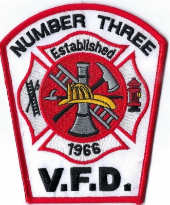 Number Three Volunteer Fire Department (NC)
