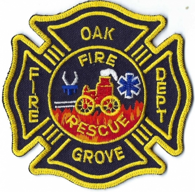 Oak Grove Fire Department (NC)
