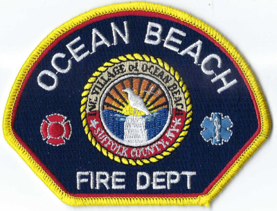 Ocean Beach Fire Department (NY)
Pop[ulation <500..
