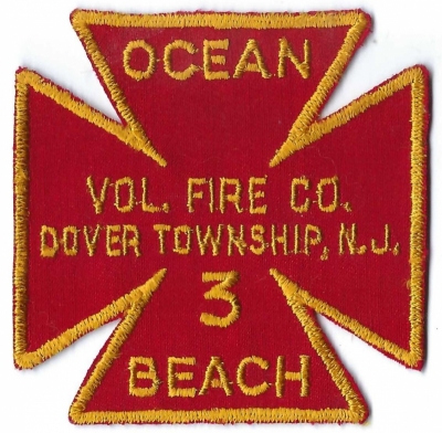 Ocean Beach Volunteer Fire Company 3 (NJ)
