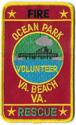 Ocean Park Volunteer Fire Rescue (VA)
