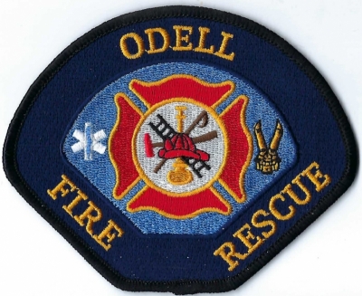Odell Fire Rescue (NC)
