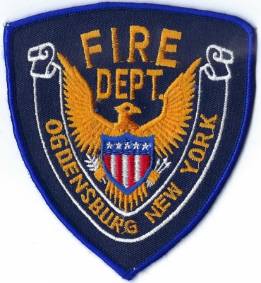 Ogdensburg Fire Department (NY)
