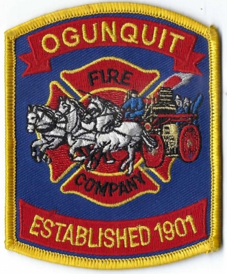Ogunquit Fire Company (ME)
Population <2,000.
