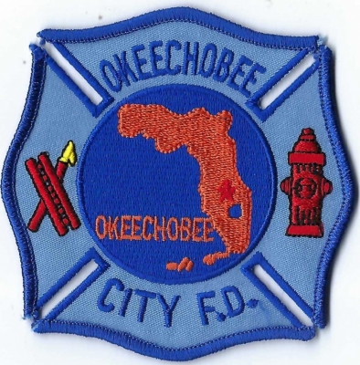Okeechobee City Fire Department (FL)
DEFUNCT - Merged w/Okeechobee County Fire Department in 2020.

