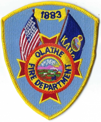 Olathe Fire Department (KS)
