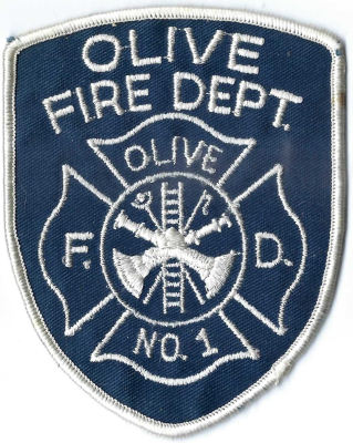 Olive Fire Department (NY)
Population <2,000.
