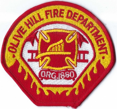 Olive Hill Fire Department (KY)
Population <2,000.
