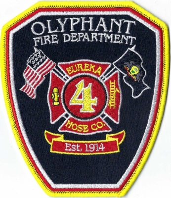 Eureka Hose Company (PA)
Station 4.
