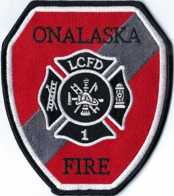 Onalaska Fire Department (WA)
Poplation < 2,000.
