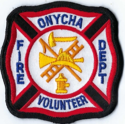 Onycha Volunteer Fire Department (AL)
Population < 500.
