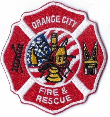 Orange City Fire Department (IA)
