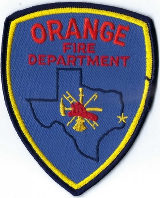 Orange Fire Department (TX)
