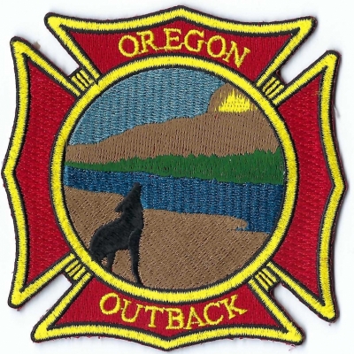 Oregon Outback Fire Department (OR)
