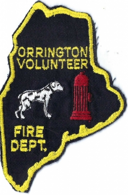 Orrington Volunteer Fire Department (ME)
