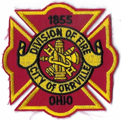 Orrville City Fire Department (OH)
