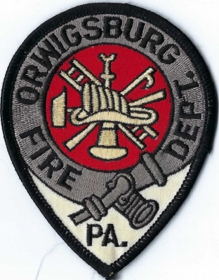 Orwingsburg Fire Department (PA)
