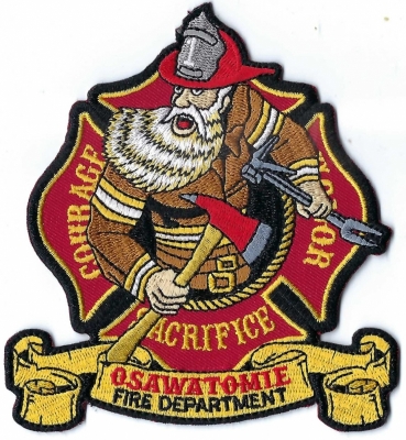 Osawatomie Fire Department (KS)
