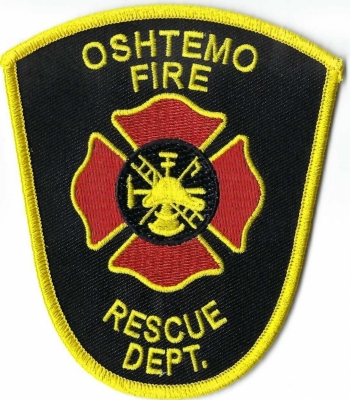 Oshtemo Fire Department (MI)
