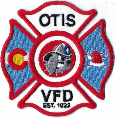 Otis Volunteer Fire Department (CO)
Population < 2,000.
