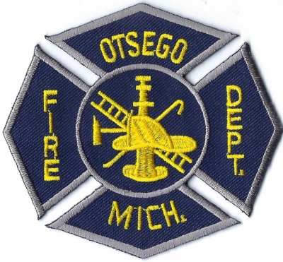 Otsego Fire Department (MI)
