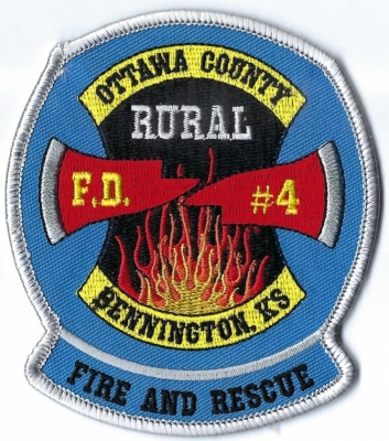 Ottawa County Fire District #4 (KS)
