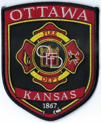Ottawa Fire Department (KS)

