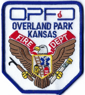 Overland Park Fire Department (KS)
