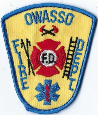 Owasso Fire Department (OK)
