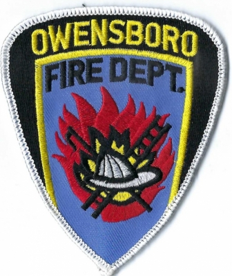 Owensboro Fire Department (KY)
