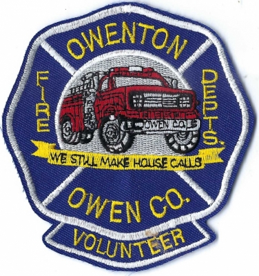 Owenton Volunteer Fire Department (KY)
