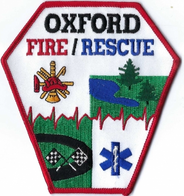Oxford Fire Rescue (ME)
