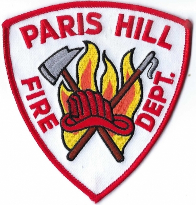 Paris Hill Fire Department (NY)
