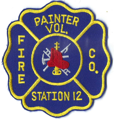 Painter Volunteer Fire Company (VA)
Population <500.
