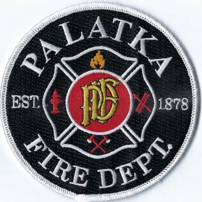 Palatka Fire Department (FL)
