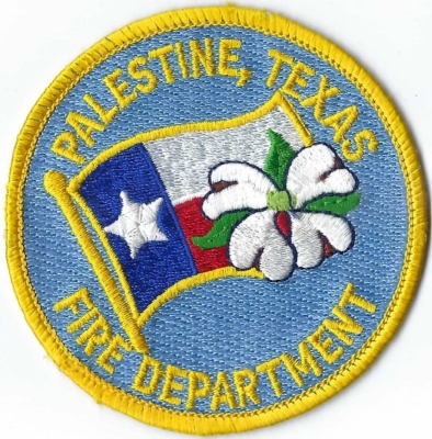 Palestine Fire Department (TX)
