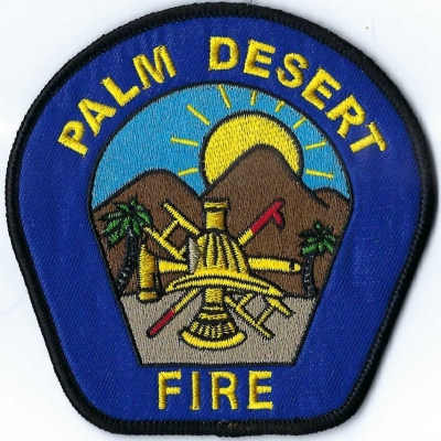 Riverside County Station #71 - Palm Desert (CA)
DEFUNCT - Palm Desert Fire Department
