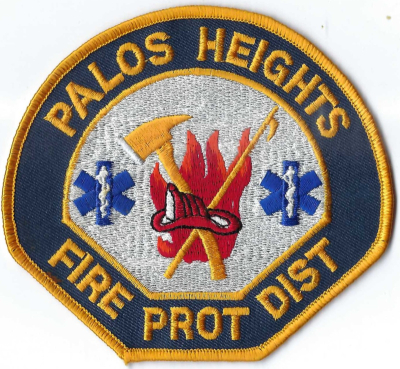 Palos Heights Fire Protection District (IL)
